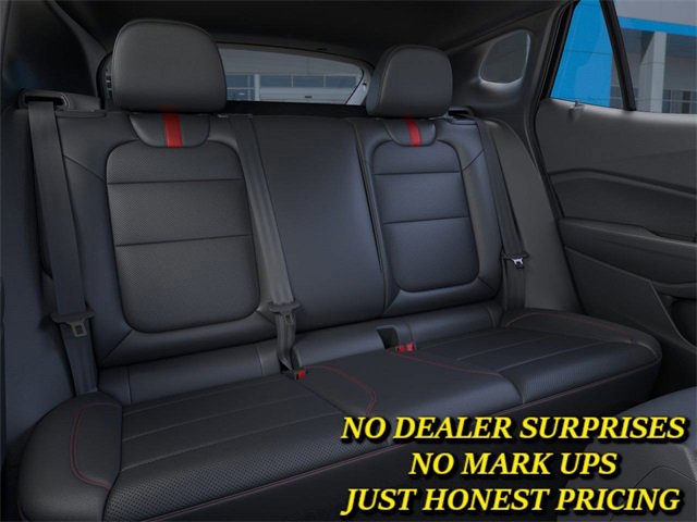 New 2026 Chevrolet Trax RS w/ Driver Confidence Package image 17