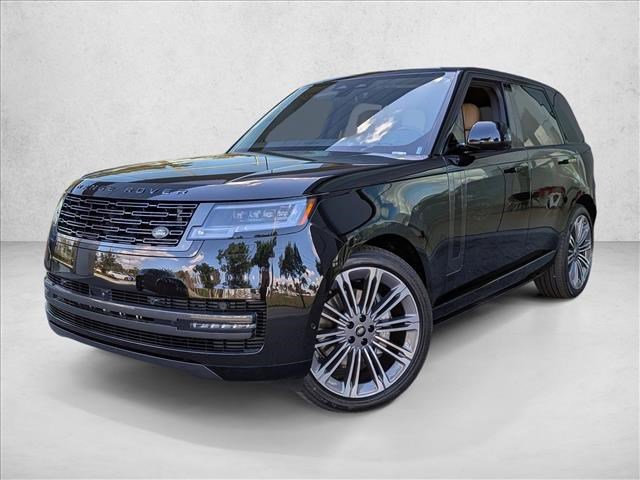 New 2025 Land Rover Range Rover SE