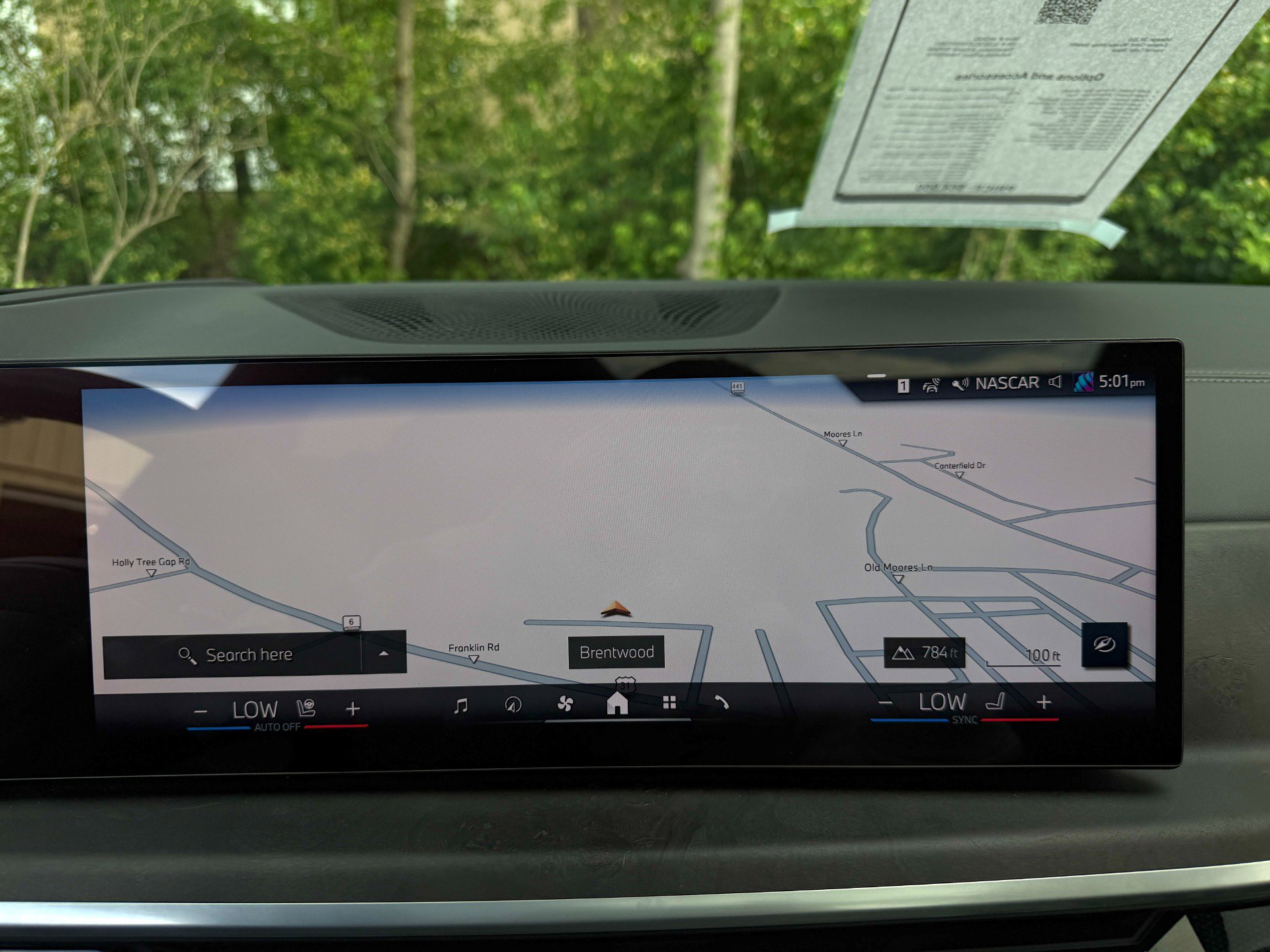 Used 2024 BMW X5 xDrive40i w/ M Sport Package image 53