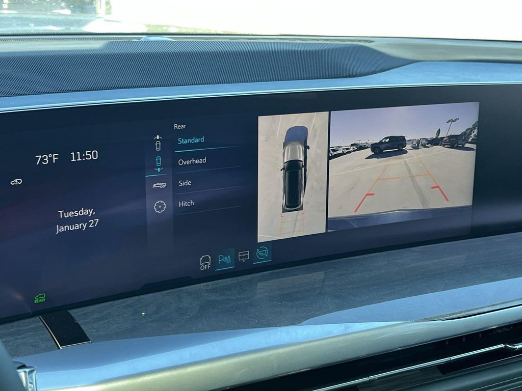 New 2025 Cadillac Escalade IQ Luxury 2 image 19