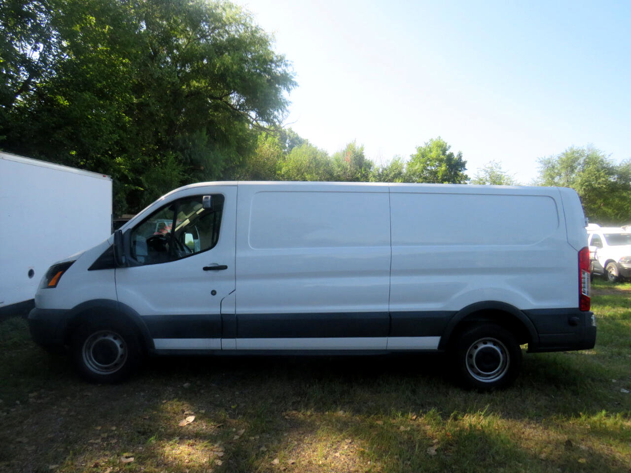Used 2018 Ford Transit 250 250 Van Low Roof 60/40 Pass. 1 w/ Interior Upgrade Package image 8