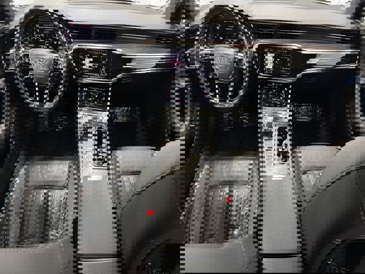 Used 2021 Audi A6 Premium Plus w/ Premium Plus Package image 13