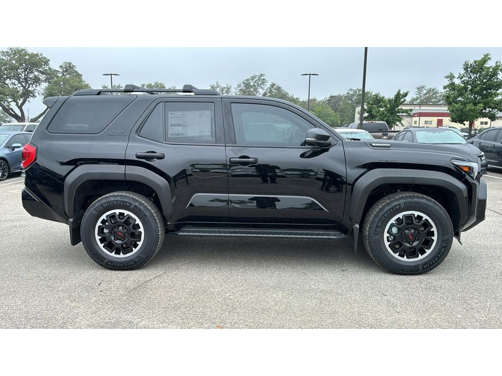 New 2026 Toyota 4Runner TRD Off-Road Premium AWD/4WD image 70