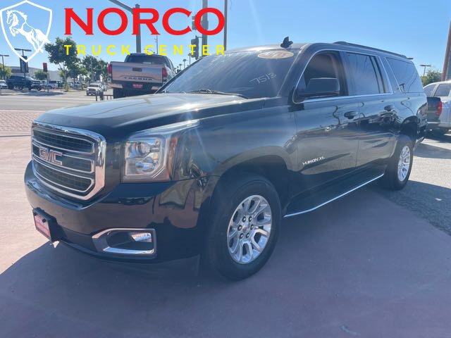 Used 2019 GMC Yukon XL SLT AWD/4WD image 4