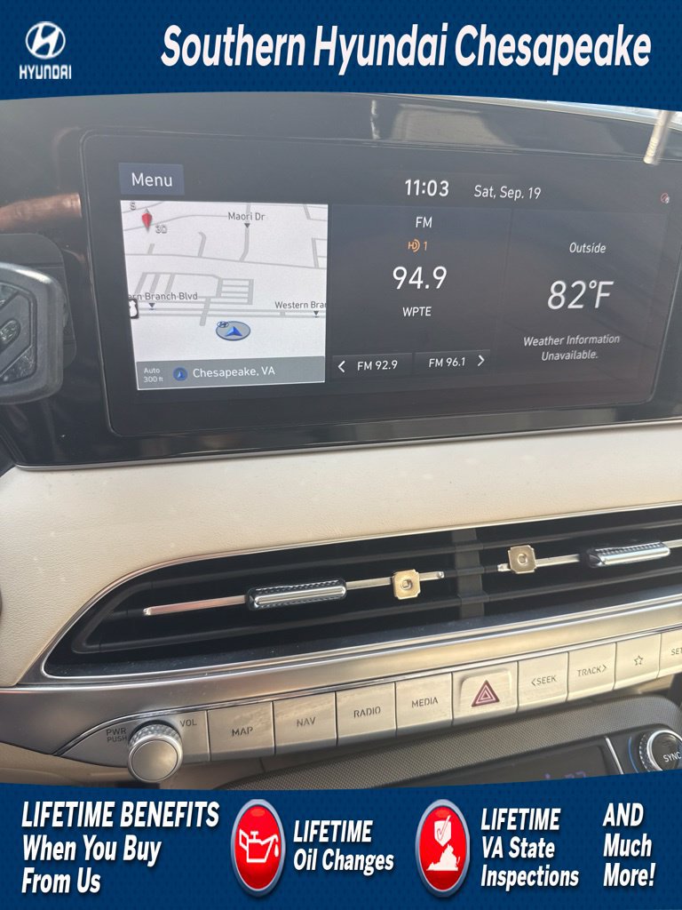 Used 2020 Hyundai Palisade Limited AWD/4WD image 1
