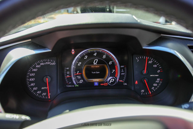 Used 2019 Chevrolet Corvette Z06 image 56