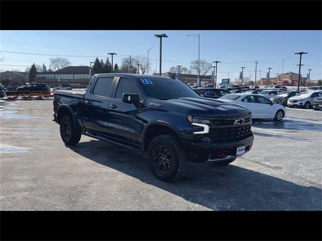 Certified 2023 Chevrolet Silverado 1500 ZR2 w/ Technology Package image 2