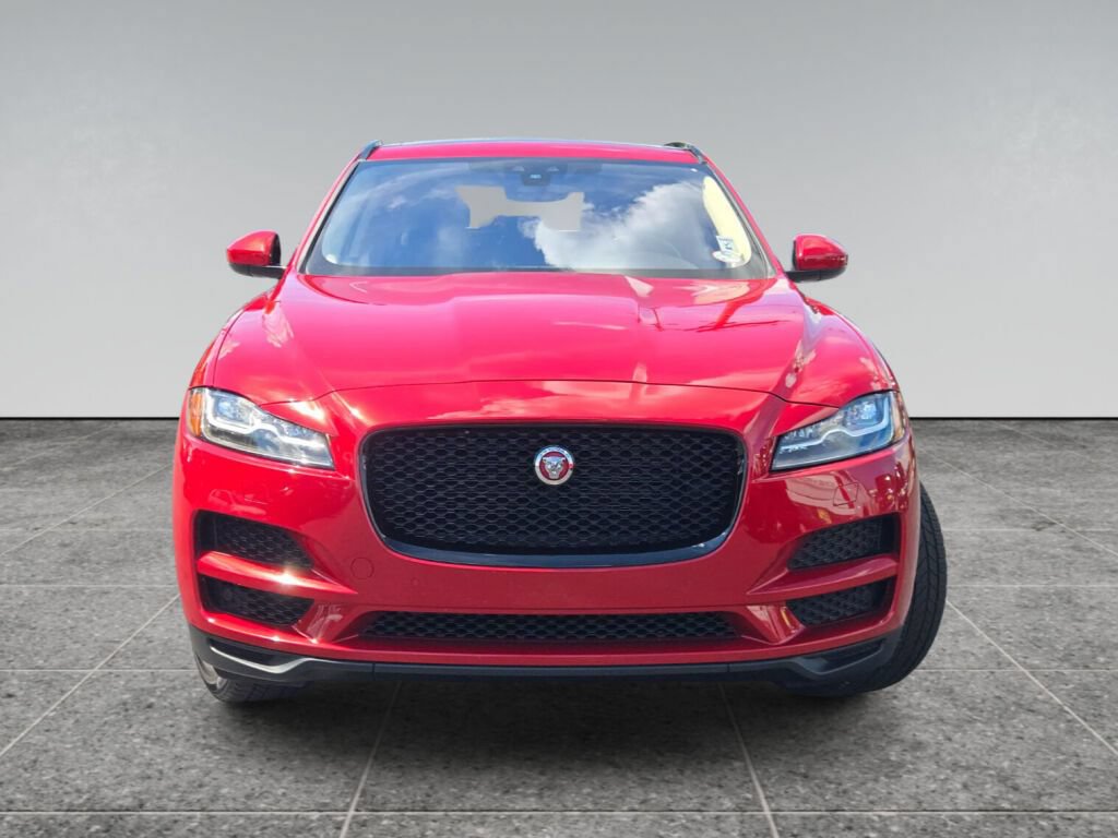 Used 2020 Jaguar F-PACE Prestige AWD/4WD image 2