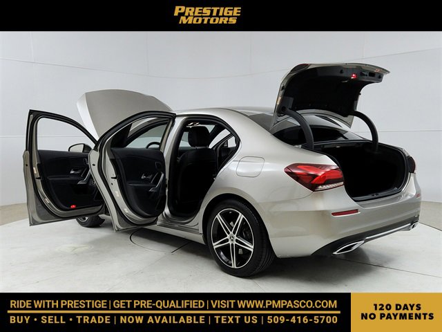 Used 2019 Mercedes-Benz A 220 image 11