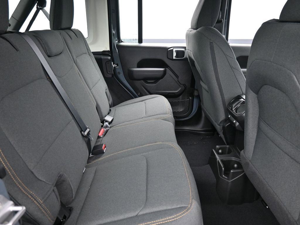 New 2026 Jeep Wrangler Sport image 16