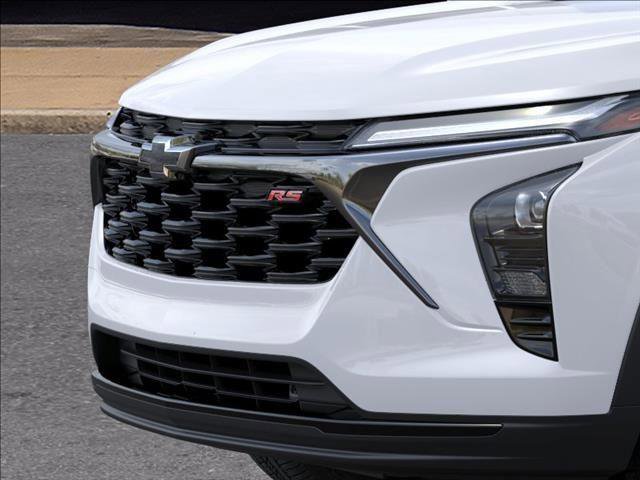 New 2026 Chevrolet Trax RS w/ Sunroof Package FWD image 13