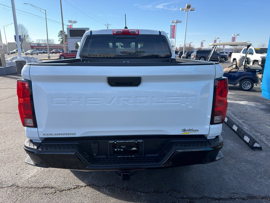 Used 2024 Chevrolet Colorado W/T w/ Advanced Trailering Package image 5