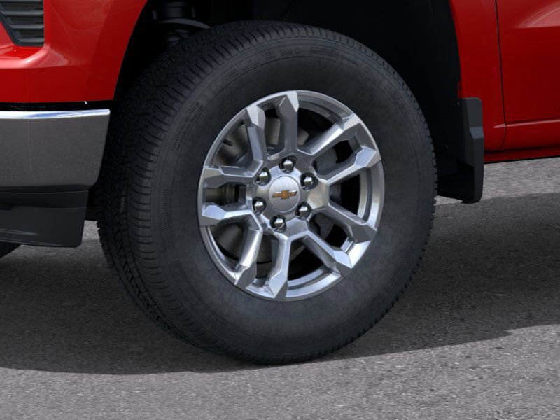 New 2025 Chevrolet Silverado 1500 LT image 9