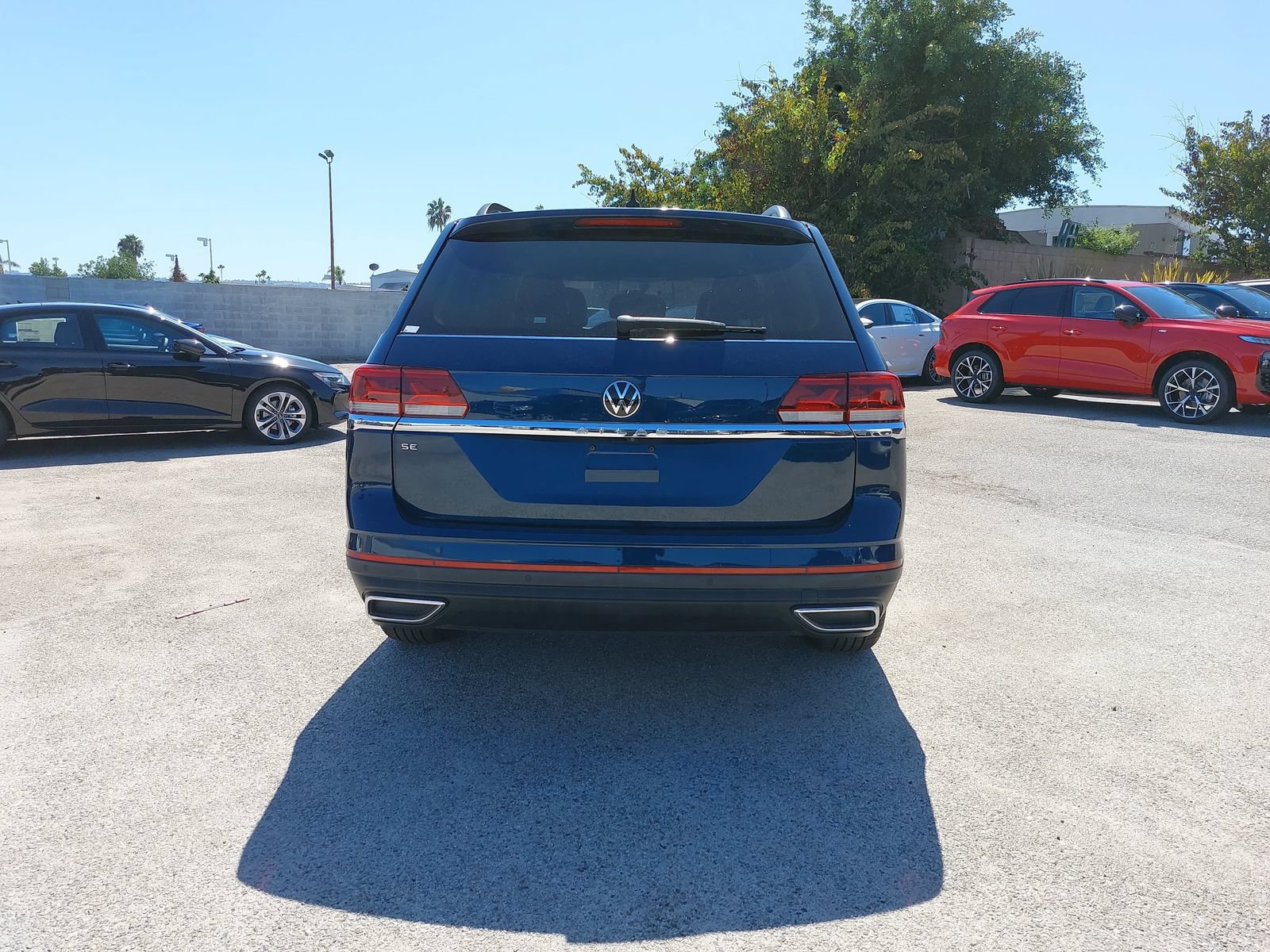 Used 2022 Volkswagen Atlas SE FWD image 6