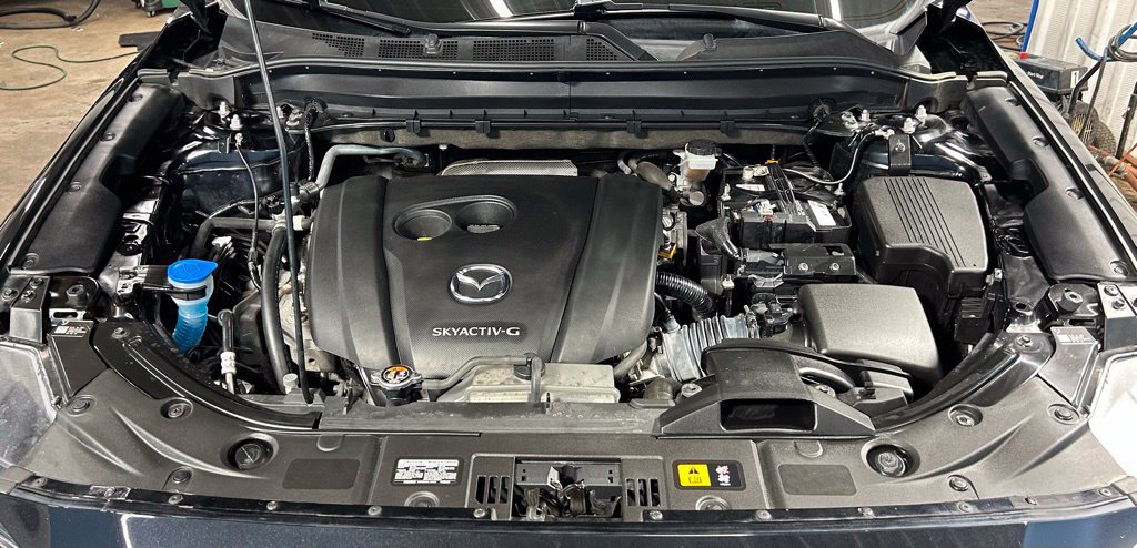 Used 2020 MAZDA CX-5 Grand Touring w/ GT Premium Package AWD/4WD image 53