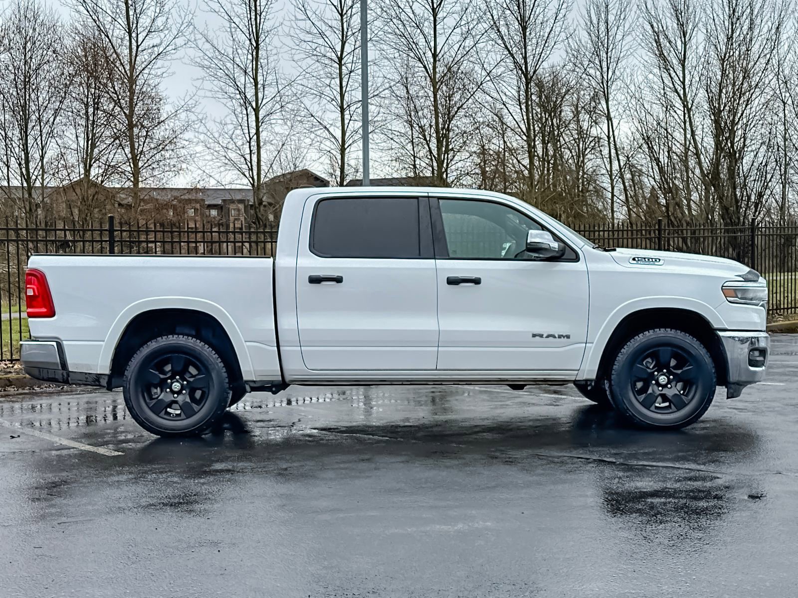 Used 2025 RAM 1500 Big Horn image 2