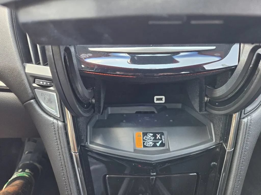 Used 2015 Cadillac ATS Luxury w/ Sun And Sound Package RWD image 37