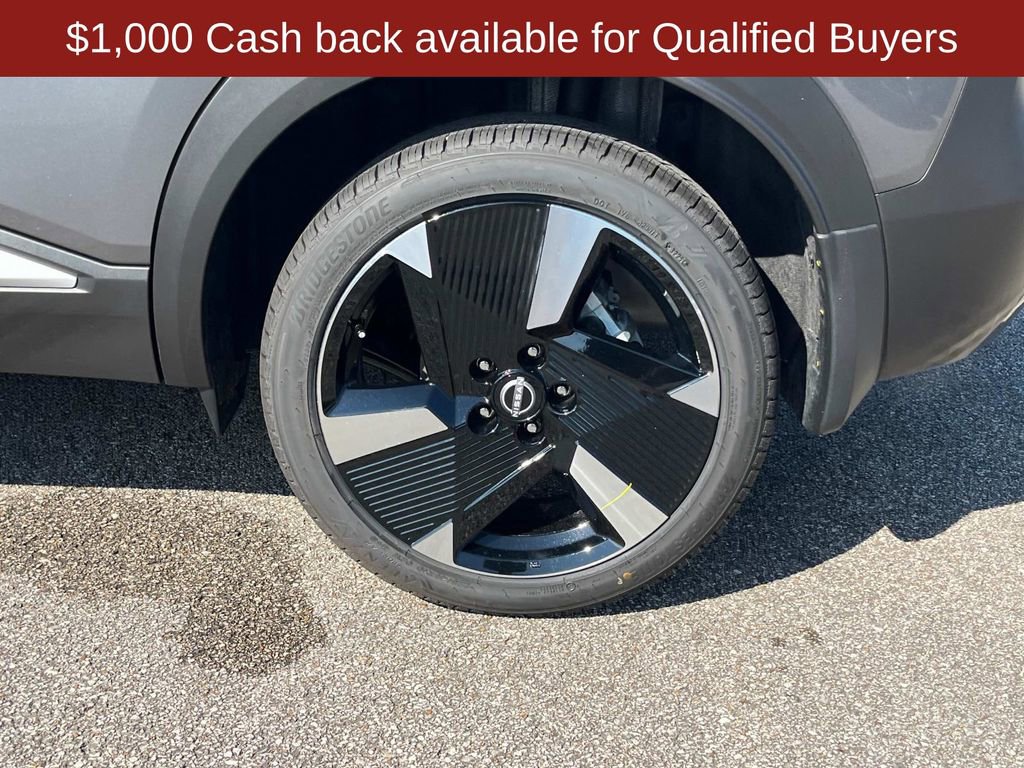 New 2026 Nissan Kicks SR image 16