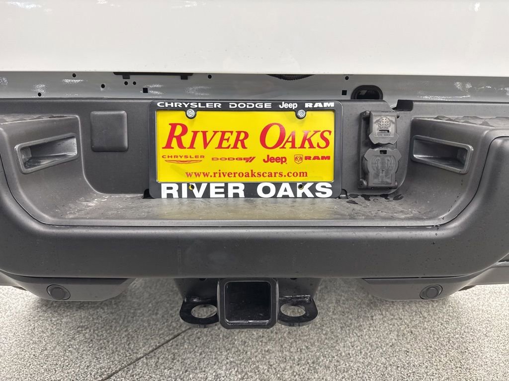 New 2026 RAM 2500 Rebel image 9