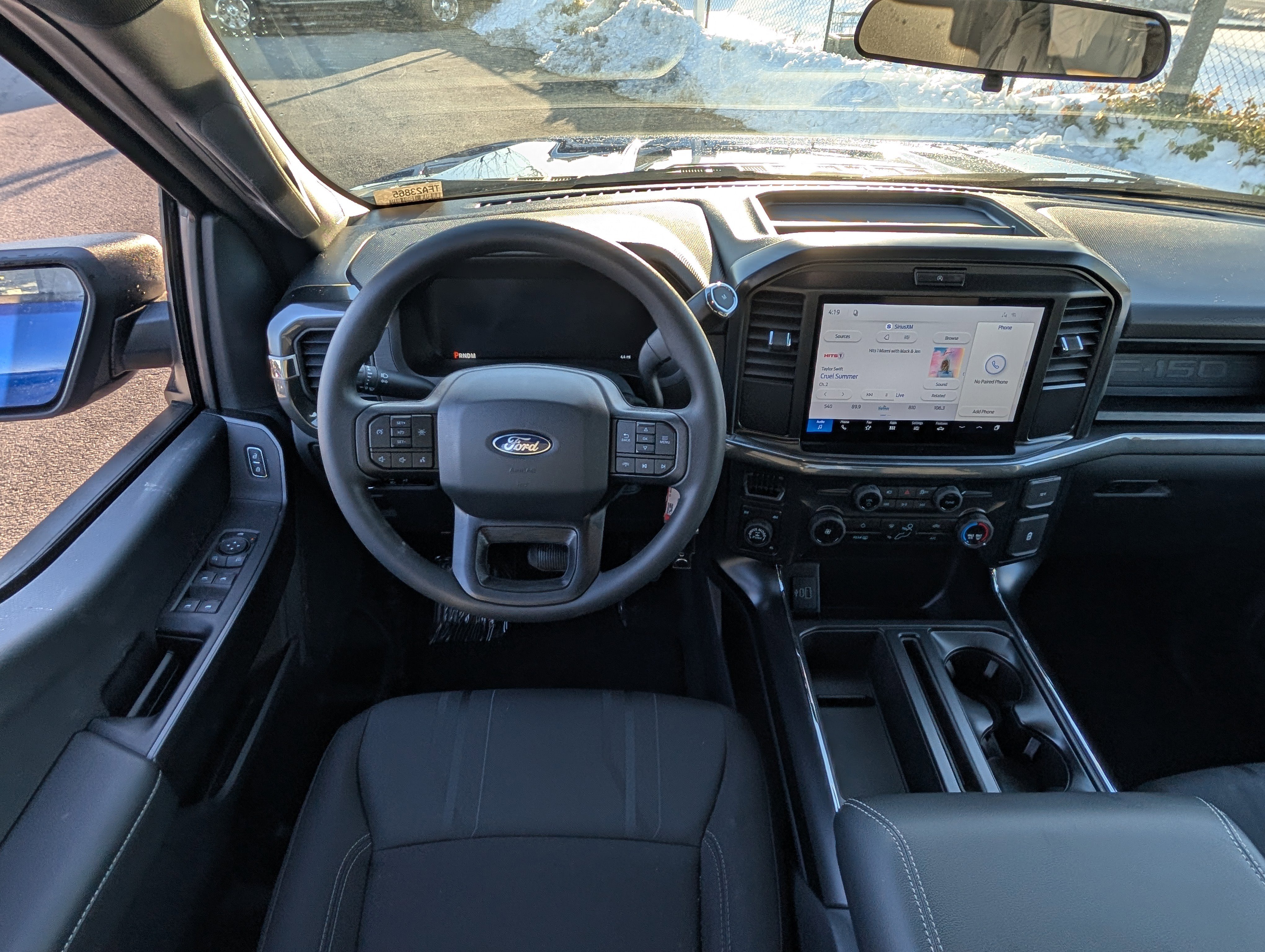 New 2026 Ford F150 STX w/ Equipment Group 200A image 11
