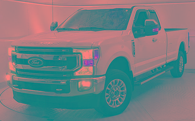 Certified 2022 Ford F350 XLT w/ XLT Premium Package image 6