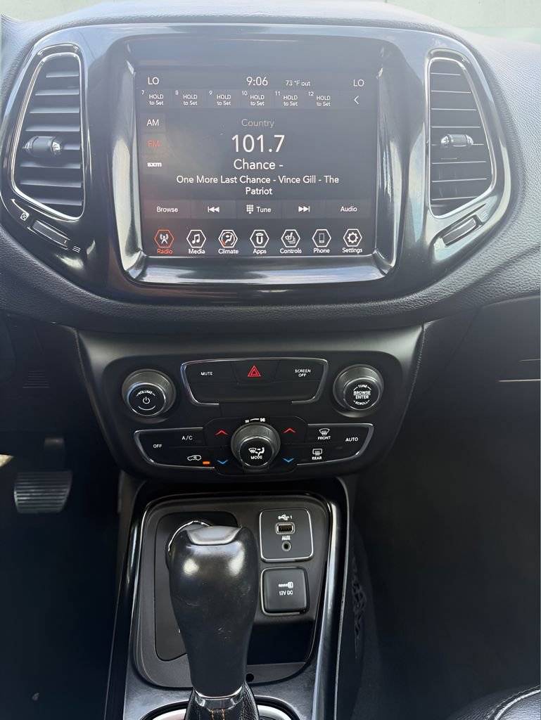 Used 2020 Jeep Compass Limited image 21