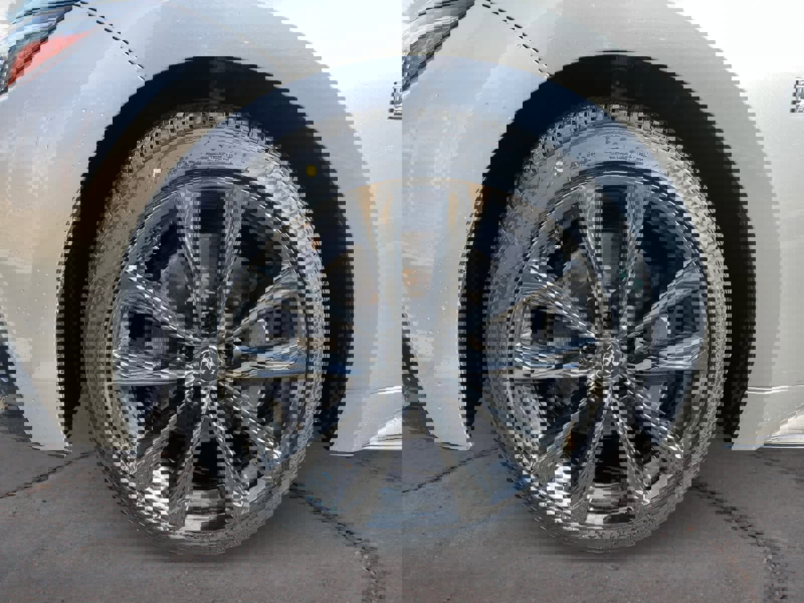 Used 2023 Lexus IS 350 F Sport w/ Navigation Package image 14