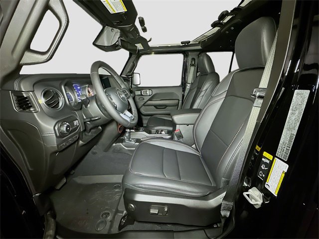 New 2026 Jeep Wrangler Sahara image 14