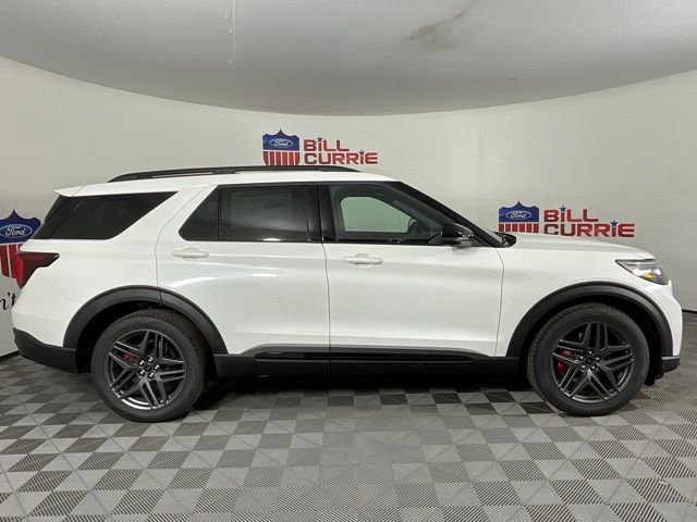 New 2026 Ford Explorer ST w/ Sun And Sound Package image 2