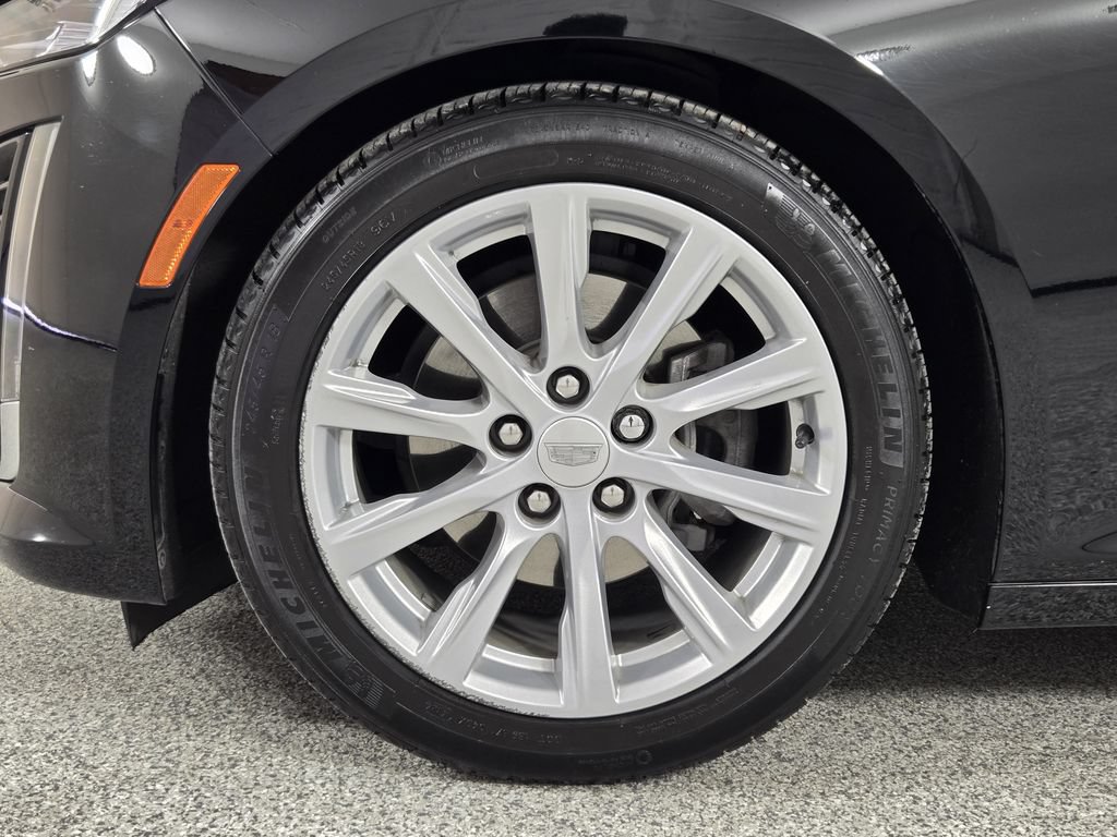 Used 2024 Cadillac CT5 Luxury w/ Sun And Sound Package RWD image 13