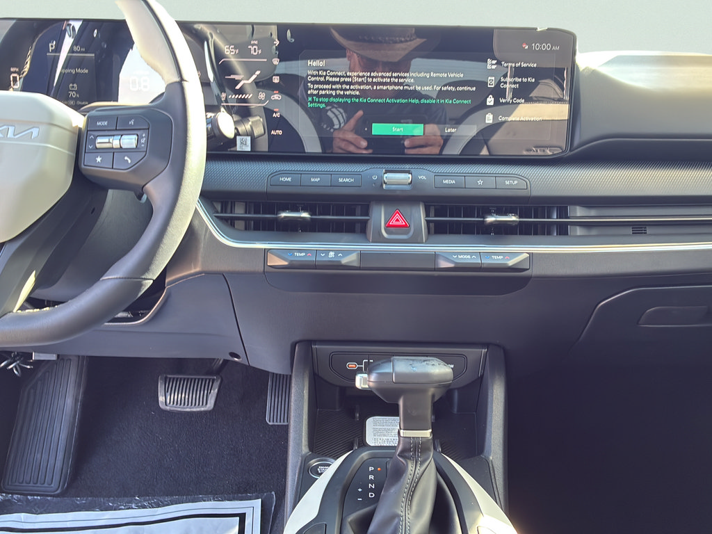 New 2026 Kia K4 EX w/ GT-Line Sunroof Package FWD image 29