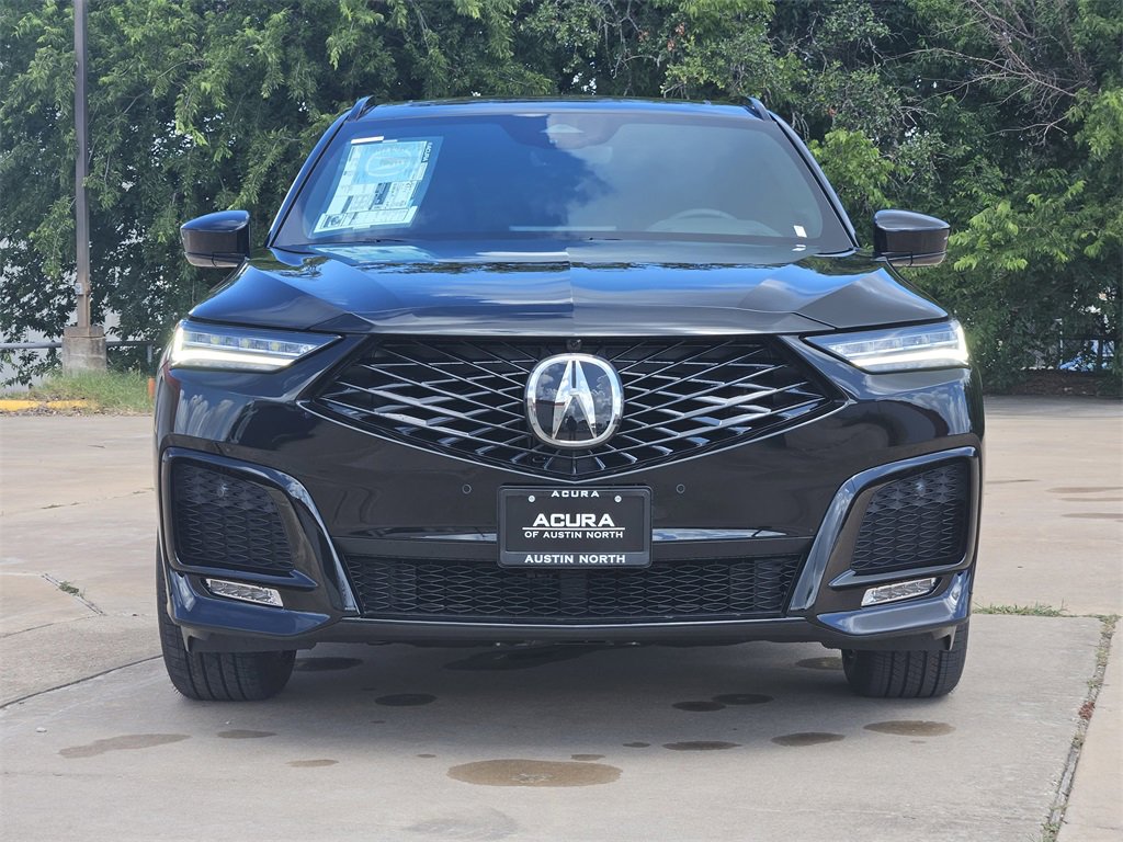 New 2026 Acura MDX A-Spec image 2