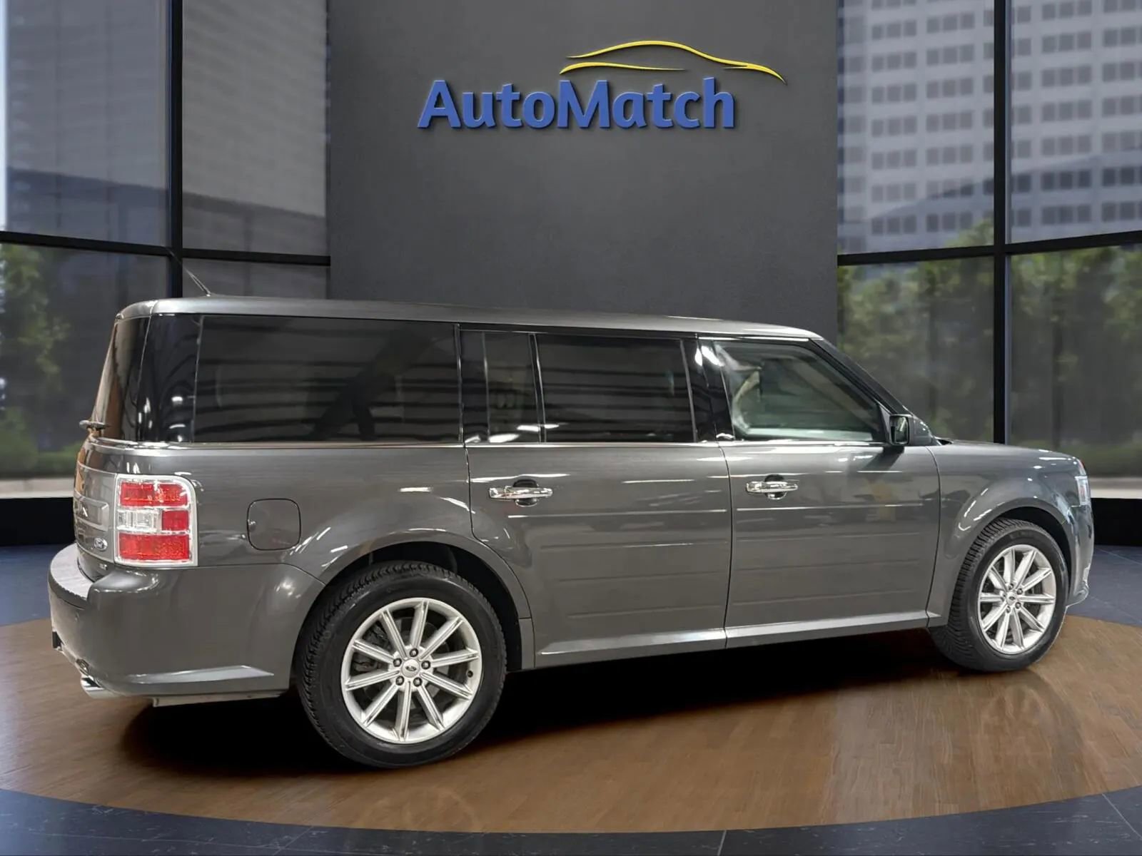 Used 2018 Ford Flex Limited image 12
