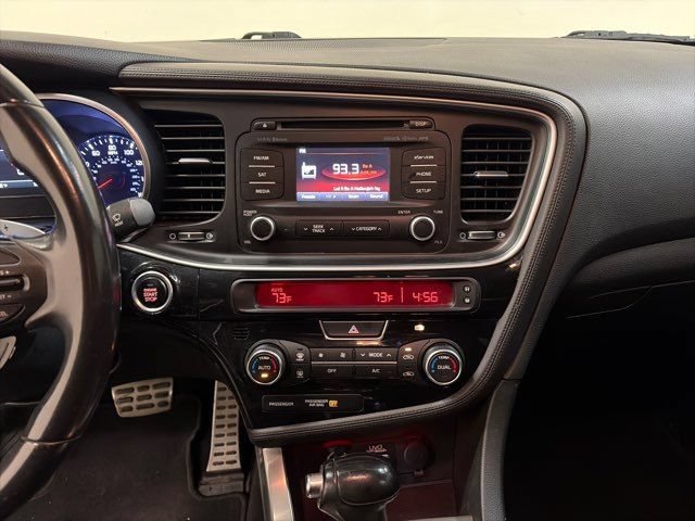 Used 2015 Kia Optima SX w/ SX Turbo Premium Package FWD image 26