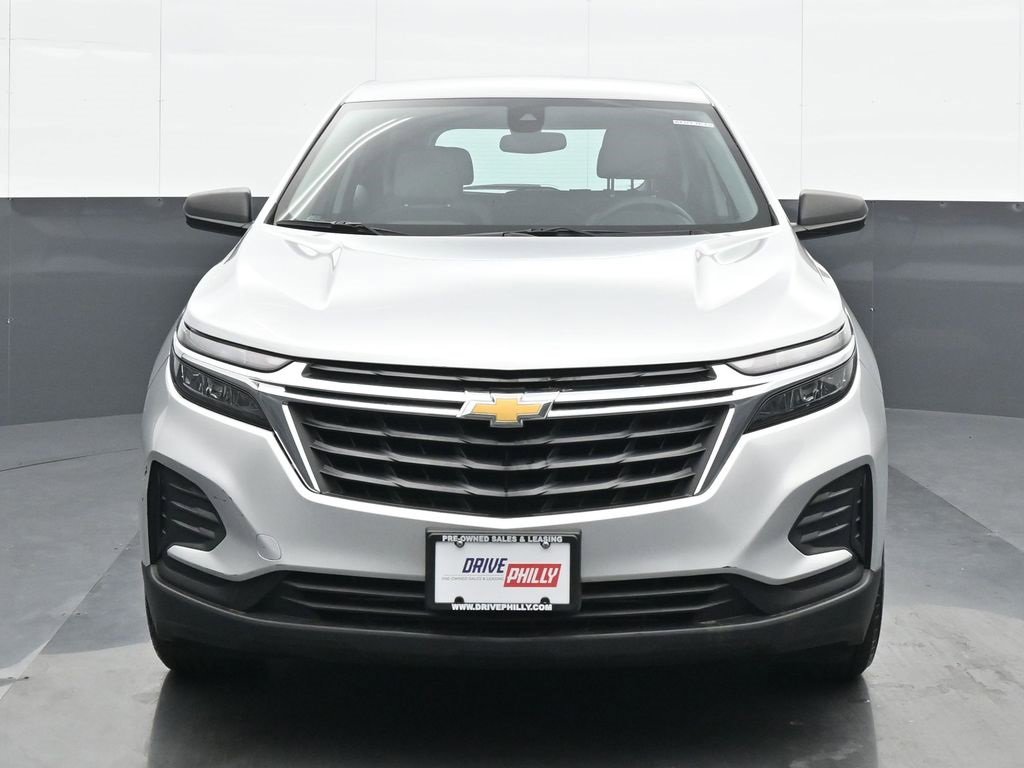 Used 2022 Chevrolet Equinox LS