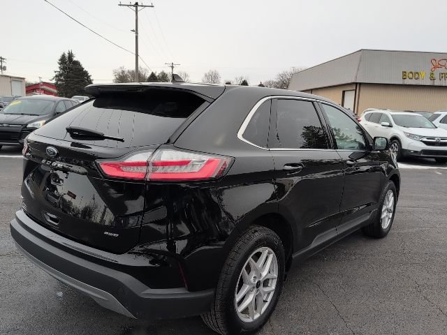 Used 2024 Ford Edge SEL w/ Convenience Package image 16