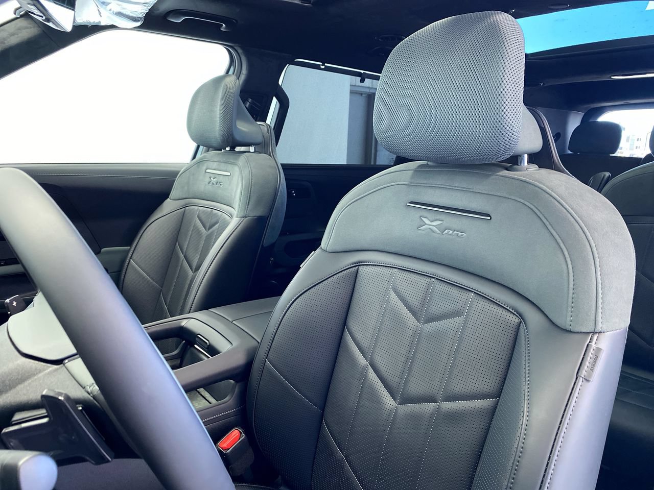 New 2027 Kia Telluride SX Prestige X-Pro AWD/4WD image 20