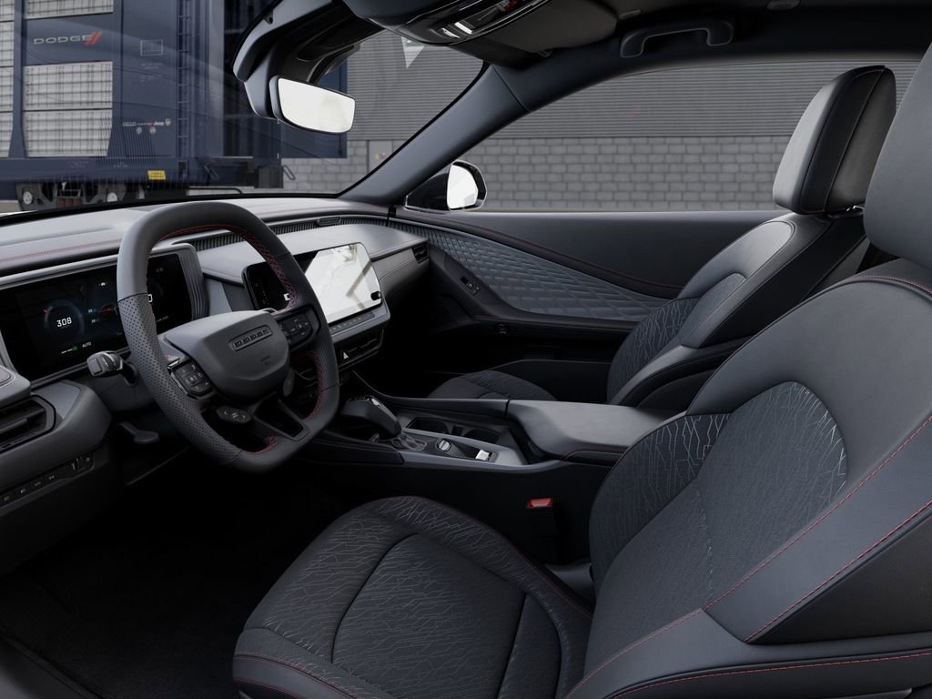 New 2025 Dodge Charger Daytona R/T w/ Quick Order Package 25M R/T AWD/4WD image 22