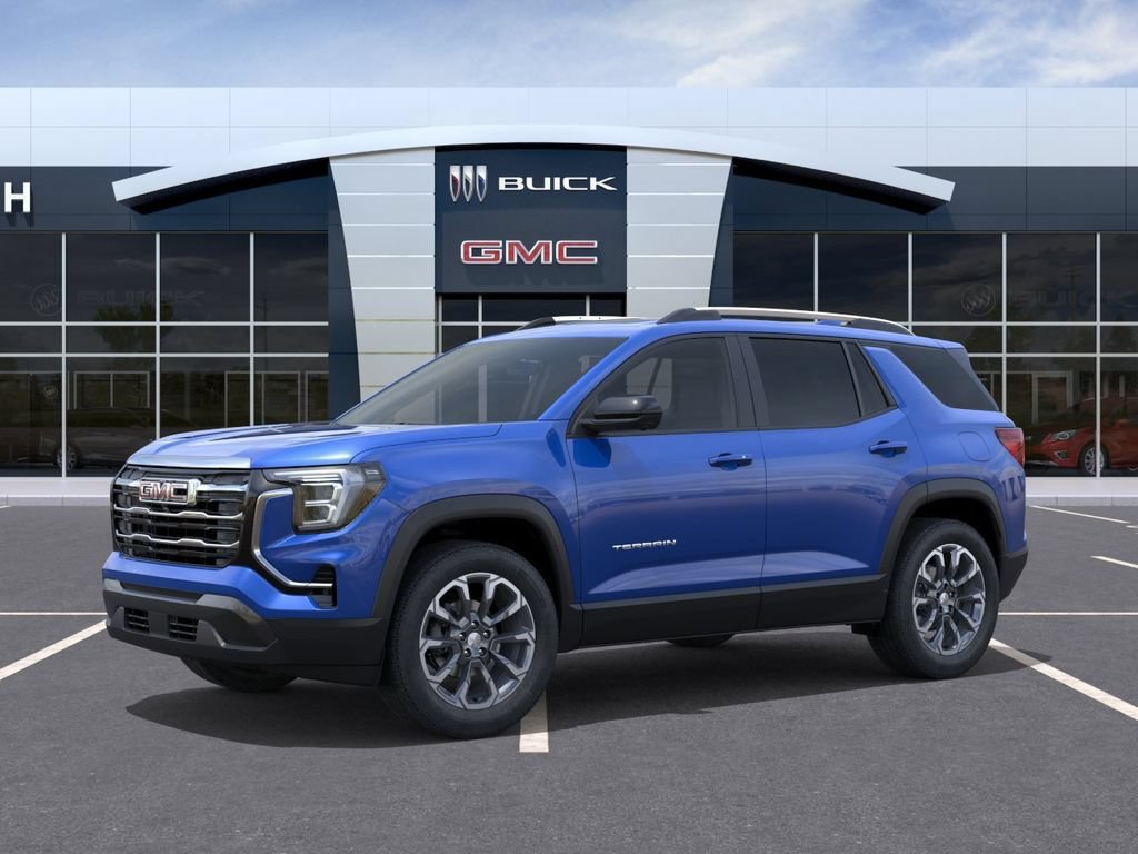 New 2027 GMC Terrain Elevation w/ Elevation Premium Package AWD/4WD image 2