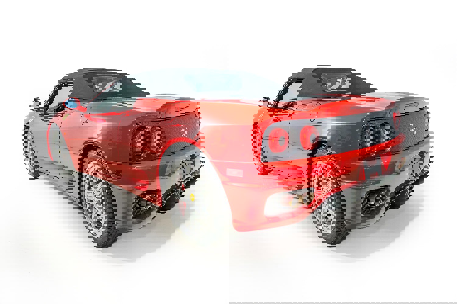 Used 2003 Ferrari 360 Spider RWD image 4