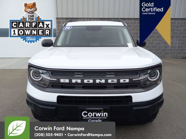 Certified 2024 Ford Bronco Sport Big Bend image 10