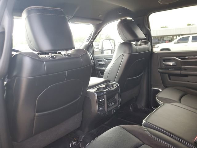 Used 2023 RAM 2500 Laramie w/ Night Edition image 11