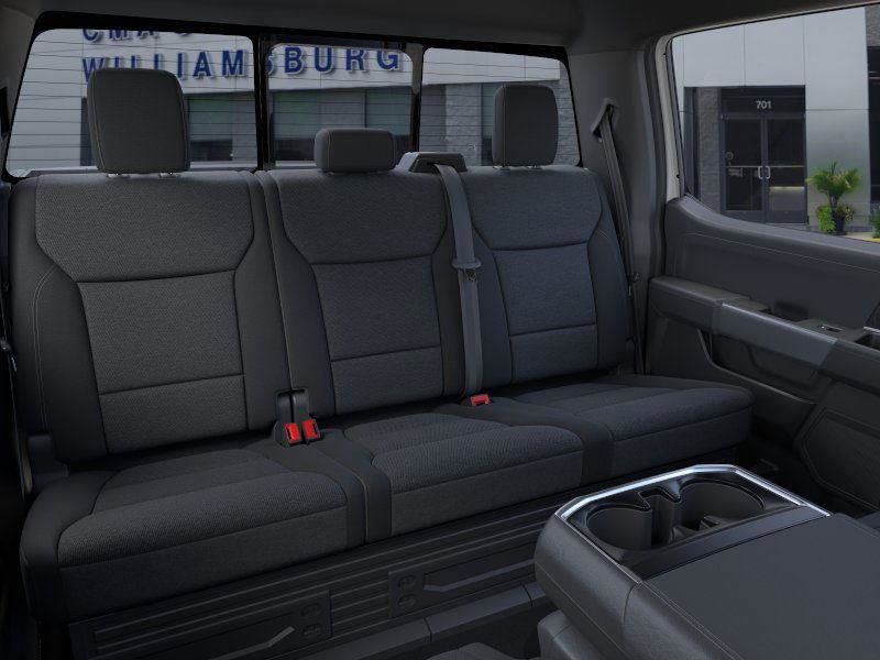 New 2025 Ford F150 XLT w/ Equipment Group 302A MID image 11