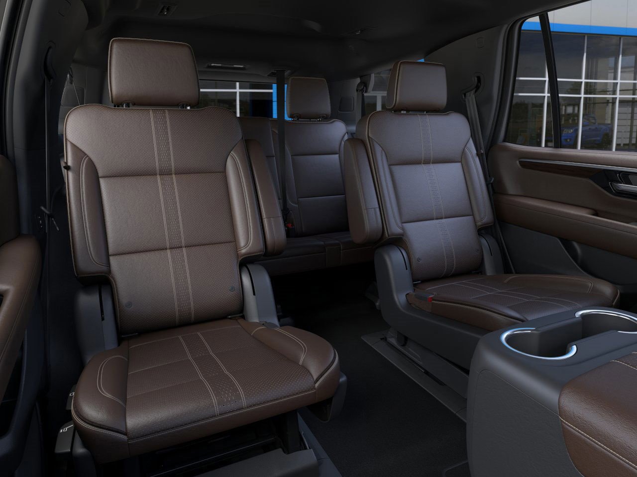 New 2026 Chevrolet Tahoe High Country image 17