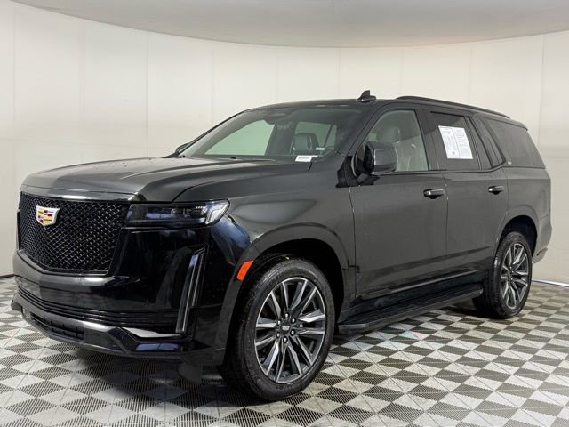 Used 2024 Cadillac Escalade Sport image 2