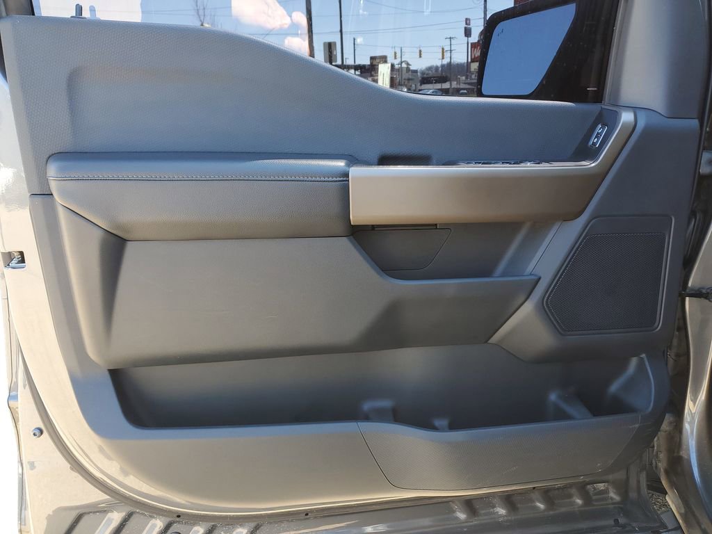 Used 2025 Ford F150 STX w/ Equipment Group 201A FX4 image 11