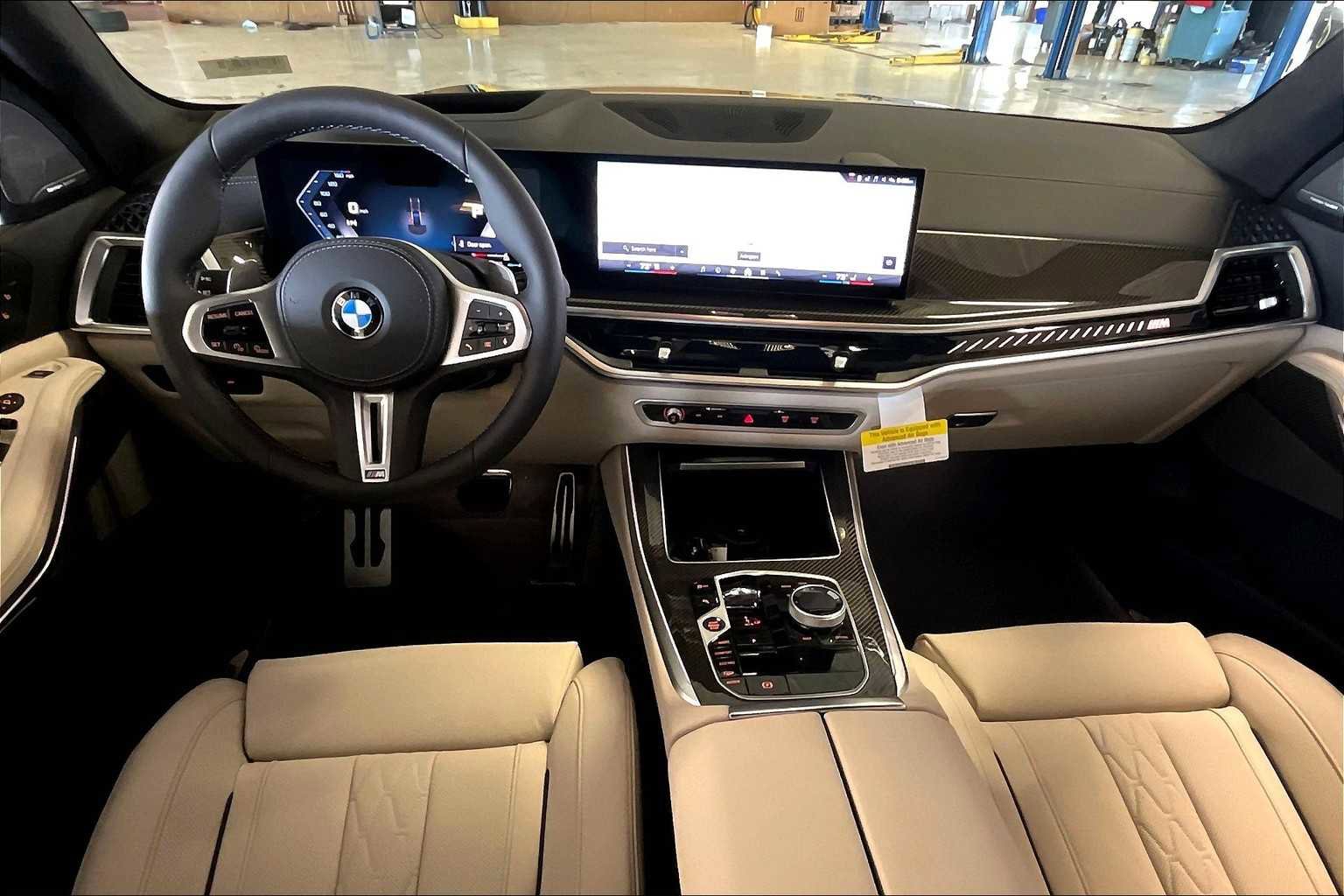 New 2026 BMW X5 M60i image 5
