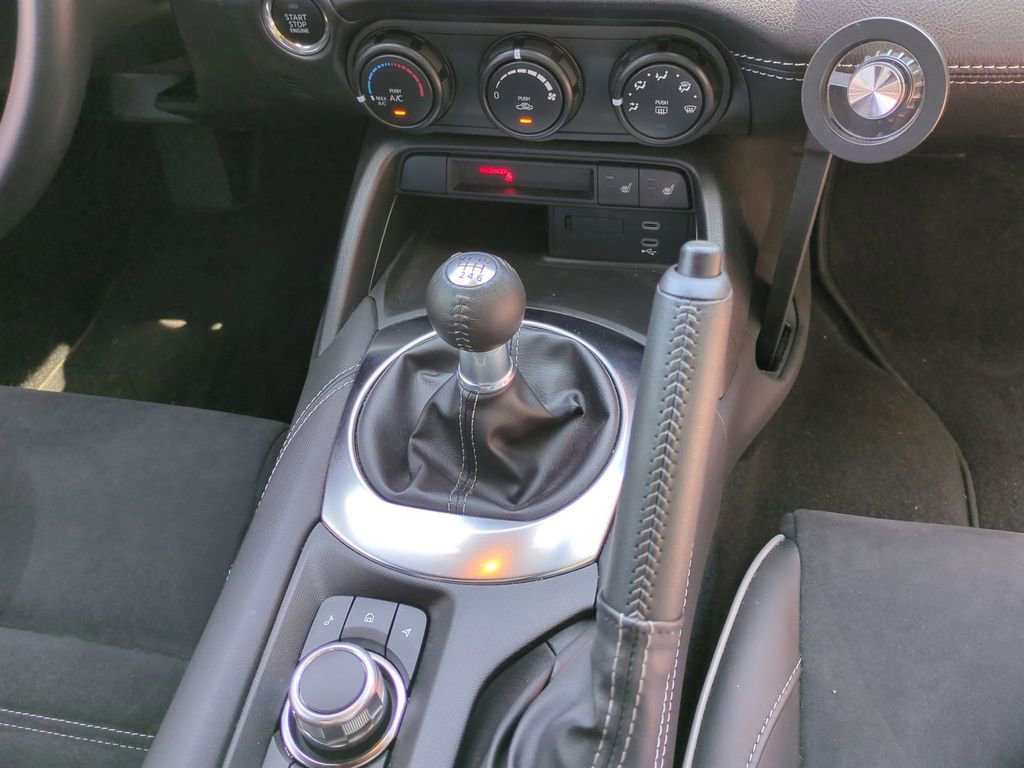 Used 2024 MAZDA MX-5 Miata Club w/ Brembo/BBS Recaro Package image 22