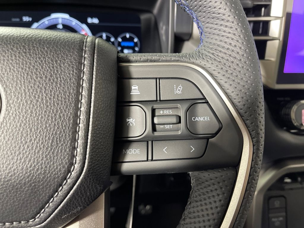 New 2026 Toyota Tundra Limited image 27