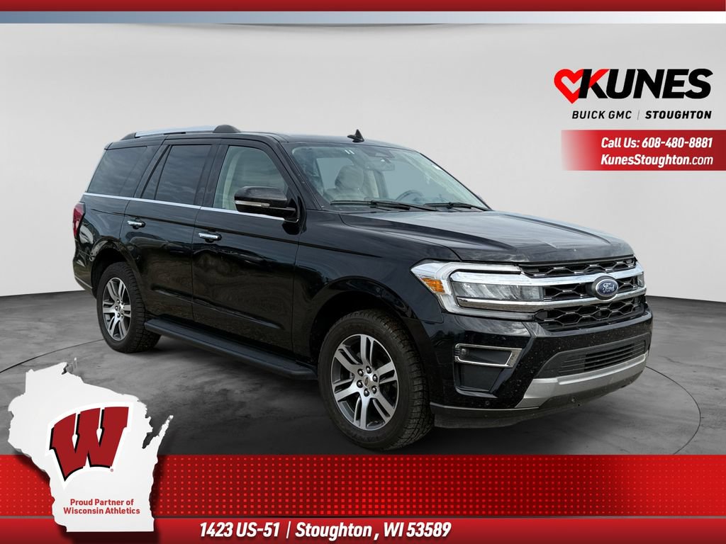 Used 2024 Ford Expedition Limited